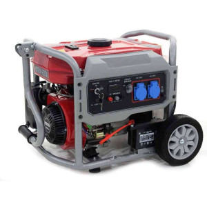 Groupe électrogène essence 2,8/3 Kw monophasé 230V | THERM ELEC